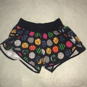 Lululemon Athletic Shorts